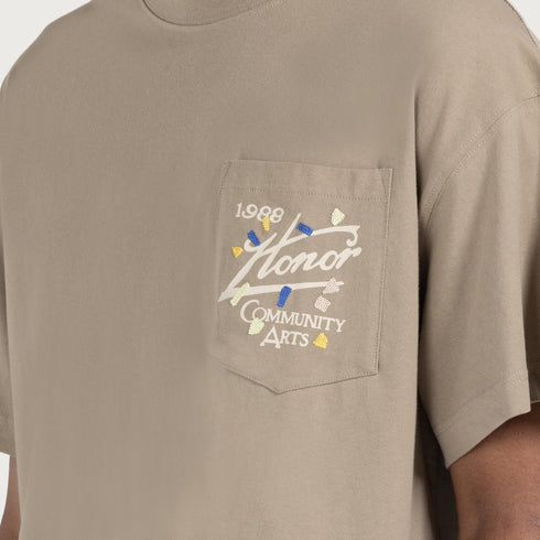 HONOR THE GIFT Community Arts Mens Apparel
