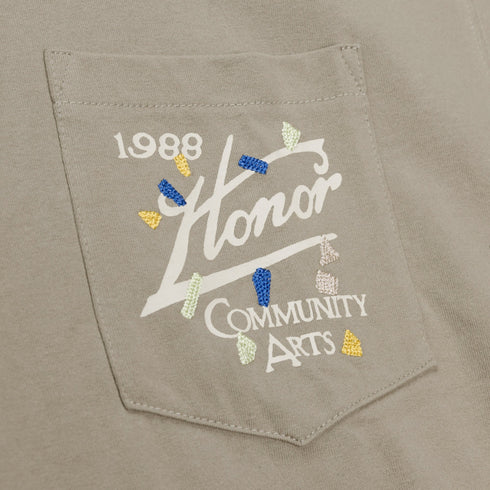 HONOR THE GIFT Community Arts Mens Apparel