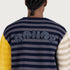 HONOR THE GIFT Multi Stripe Crew Mens Apparel