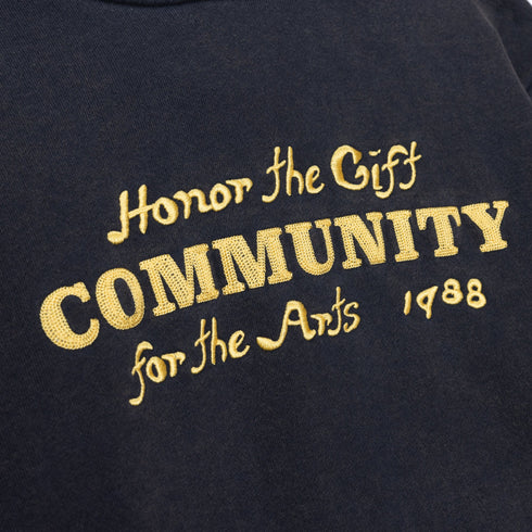 HONOR THE GIFT Vintage Hoodie Mens Apparel