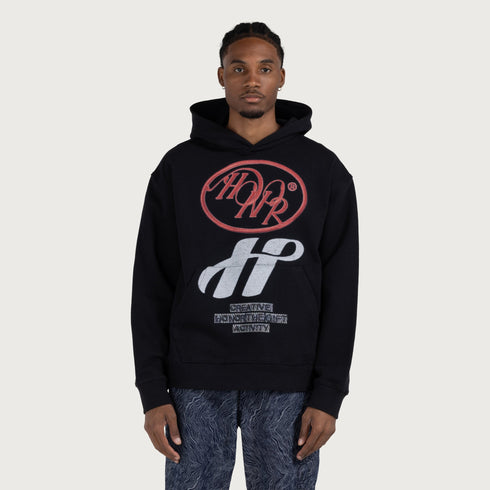 HONOR THE GIFT Pop Art Hoodie Mens Apparel