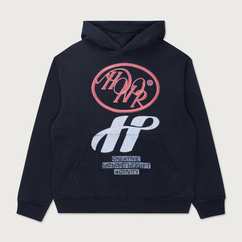 HONOR THE GIFT Pop Art Hoodie Mens Apparel