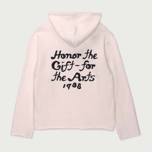 HONOR THE GIFT Why Not Hoodie Mens Apparel