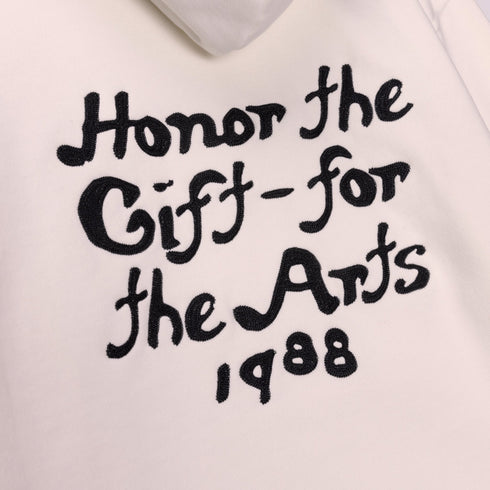 HONOR THE GIFT Why Not Hoodie Mens Apparel