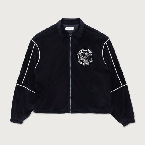 HONOR THE GIFT Piping Track Jacket Mens Apparel