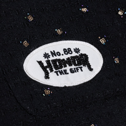 HONOR THE GIFT Beaded Cardigan Mens Apparel