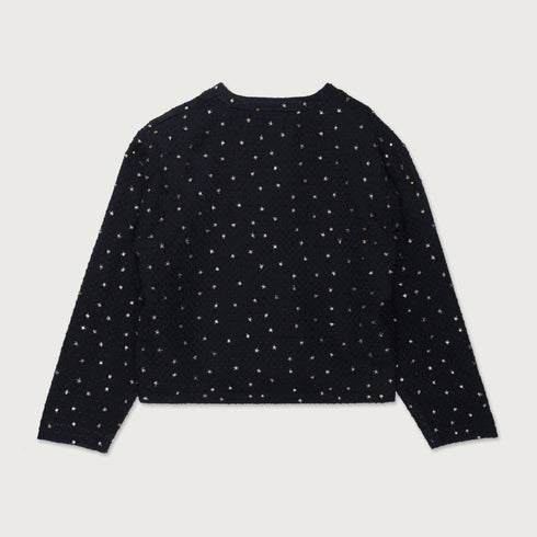 HONOR THE GIFT Beaded Cardigan Mens Apparel