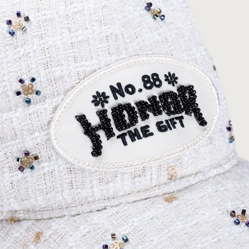 HONOR THE GIFT Breded 6 Panel Cap Accessories