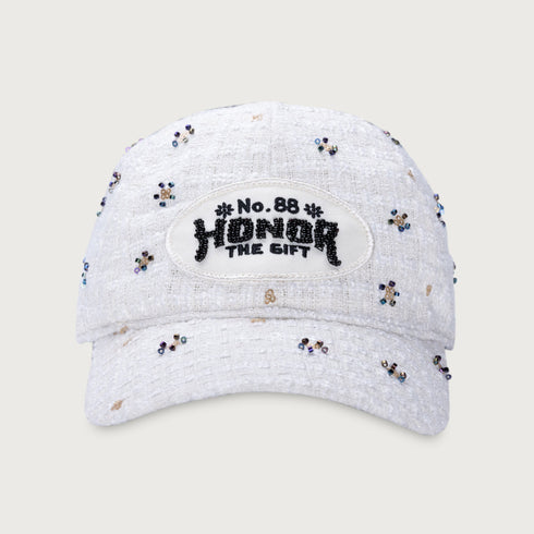 HONOR THE GIFT Breded 6 Panel Cap Accessories