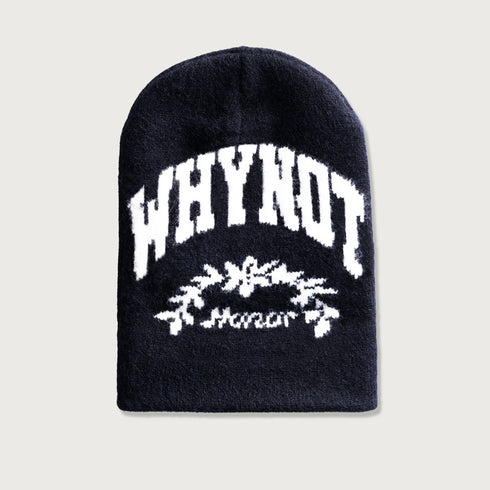 HONOR THE GIFT Why Not Beanie Accessories