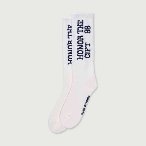HONOR THE GIFT For Sale Ribbed Sock Accessories