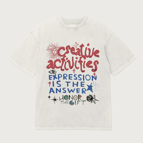 HONOR THE GIFT Creative Activities Mens Apparel