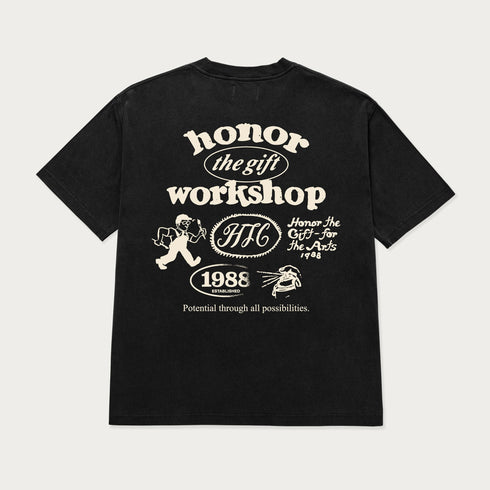 HONOR THE GIFT Honor Workshop Mens Apparel