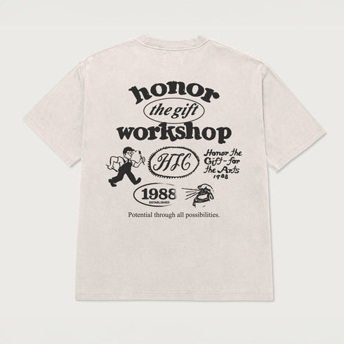HONOR THE GIFT Honor Workshop Mens Apparel