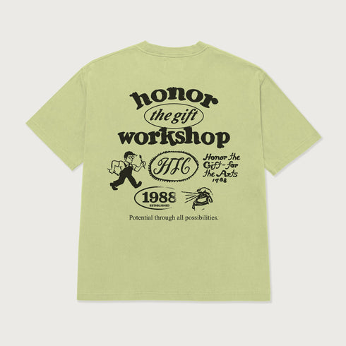HONOR THE GIFT Honor Workshop Mens Apparel