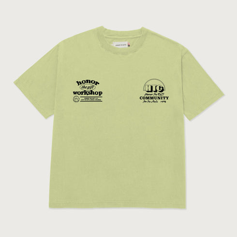 HONOR THE GIFT Honor Workshop Mens Apparel