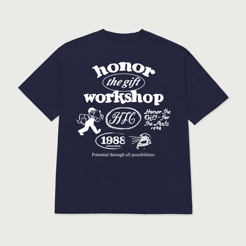 HONOR THE GIFT Honor Workshop Mens Apparel