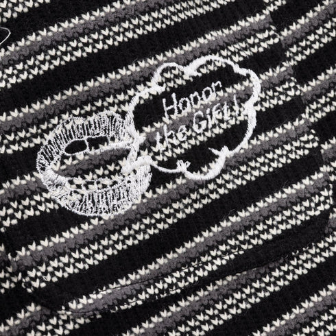 HONOR THE GIFT Spring Speak Striped Short Men's Apparel