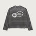 HONOR THE GIFT Spring Speak Striped Crew Men's Apparel