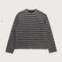 HONOR THE GIFT Spring Speak Striped Crew Men's Apparel