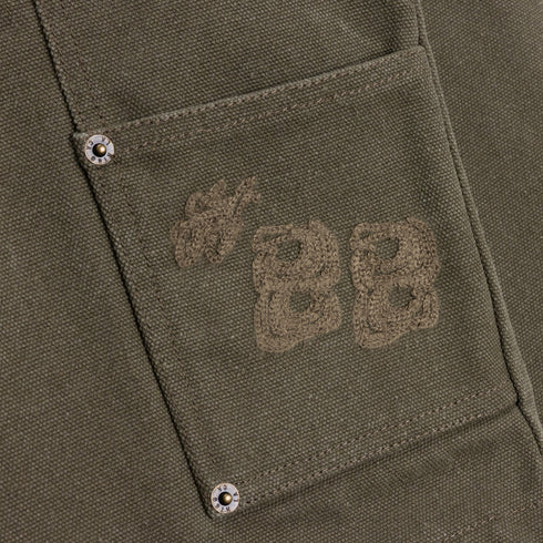 HONOR THE GIFT Spring#88 Carpenter Shirt Men's Apparel