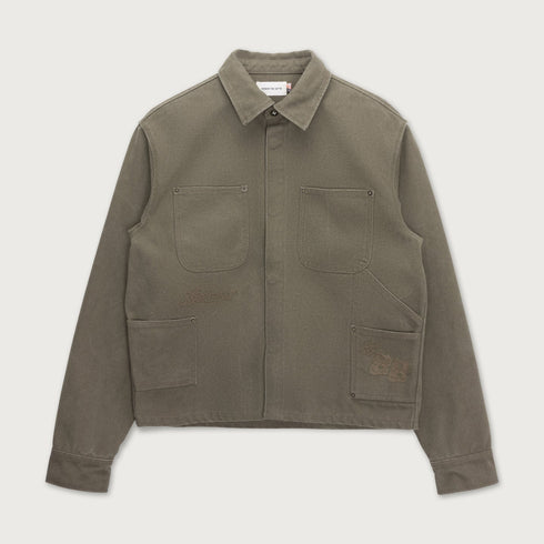 HONOR THE GIFT Spring#88 Carpenter Shirt Men's Apparel