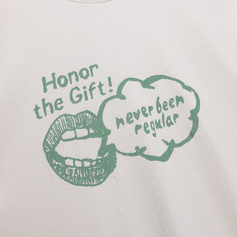 HONOR THE GIFT Spring Never Been Regular Tee Men's Apparel