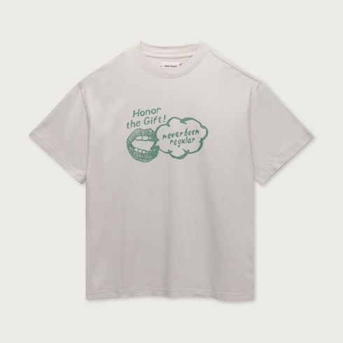 HONOR THE GIFT Spring Never Been Regular Tee Men's Apparel