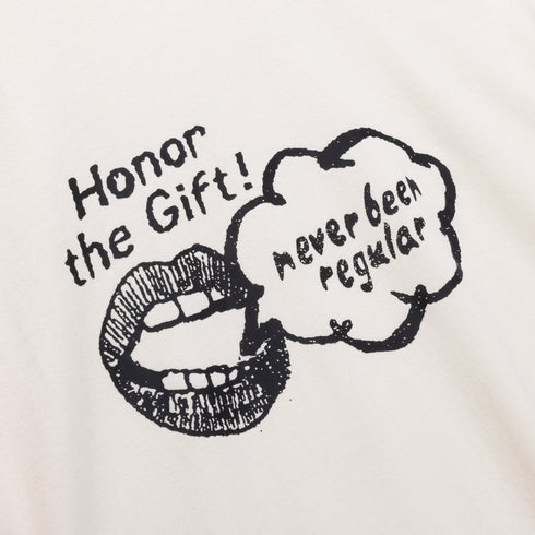 HONOR THE GIFT Spring Never Been Regular Tee Men's Apparel