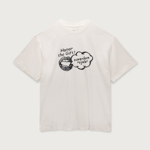 HONOR THE GIFT Spring Never Been Regular Tee Men's Apparel