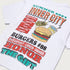 HONOR THE GIFT Burgers Ss Tee Mens Apparel