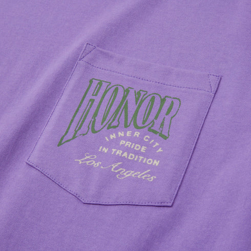 HONOR THE GIFT Cigar Label Ss Tee Mens Apparel
