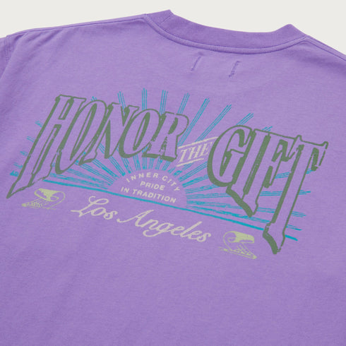 HONOR THE GIFT Cigar Label Ss Tee Mens Apparel