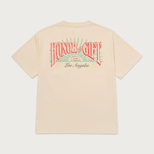 HONOR THE GIFT Cigar Label Ss Tee Mens Apparel