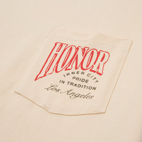 HONOR THE GIFT Cigar Label Ss Tee Mens Apparel
