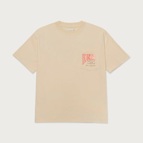 HONOR THE GIFT Cigar Label Ss Tee Mens Apparel