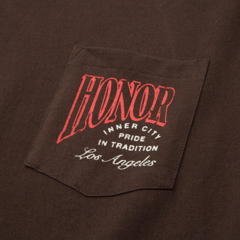 HONOR THE GIFT Cigar Label Ss Tee Mens Apparel