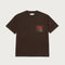 HONOR THE GIFT Cigar Label Ss Tee Mens Apparel