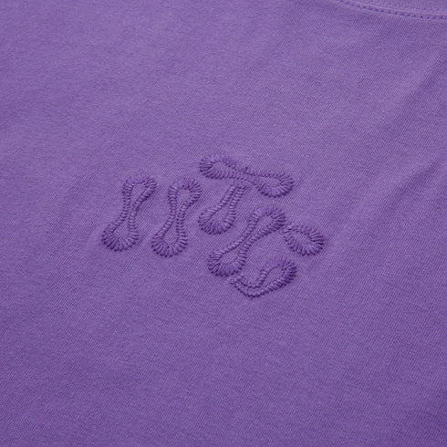 HONOR THE GIFT Embroidery Logo Ss Tee Mens Apparel