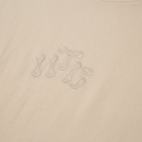 HONOR THE GIFT Embroidery Logo Ss Tee Mens Apparel