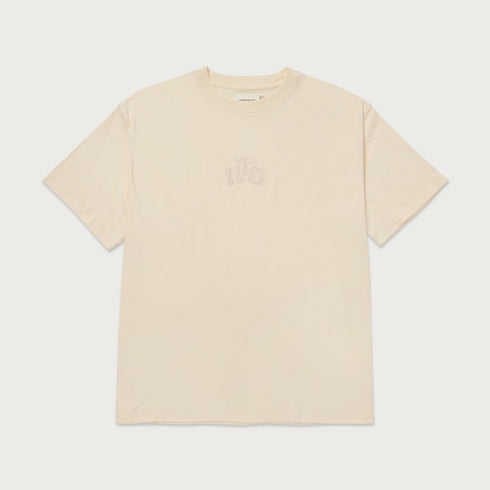 HONOR THE GIFT Embroidery Logo Ss Tee Mens Apparel
