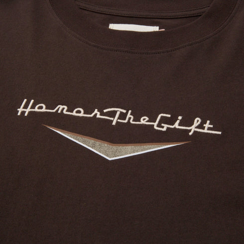 HONOR THE GIRT D-holiday Home Is Where Ss Tee Mens Apparel