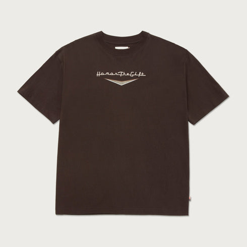 HONOR THE GIRT D-holiday Home Is Where Ss Tee Mens Apparel
