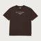 HONOR THE GIRT D-holiday Home Is Where Ss Tee Mens Apparel