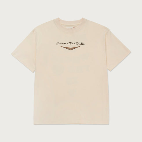 HONOR THE GIRT D-holiday Home Is Where Ss Tee Mens Apparel