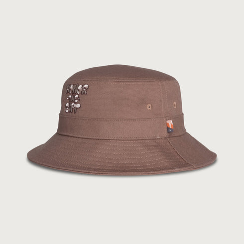 HONOR THE GIFT C-fall Script Bucket Hat Accessories