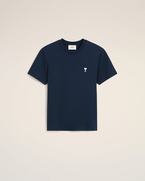 AMI PARIS Offwhite Adc T-shirt Mens Apparel