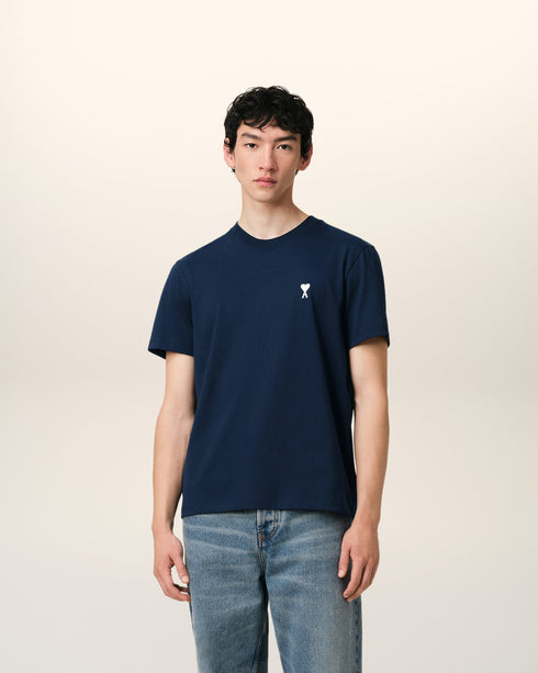 AMI PARIS Offwhite Adc T-shirt Mens Apparel