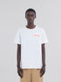 MARNI Crew Neck T-shirt Mens Apparel