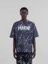 MARNI Scribble Logo Organic Jersey Mens Apparel